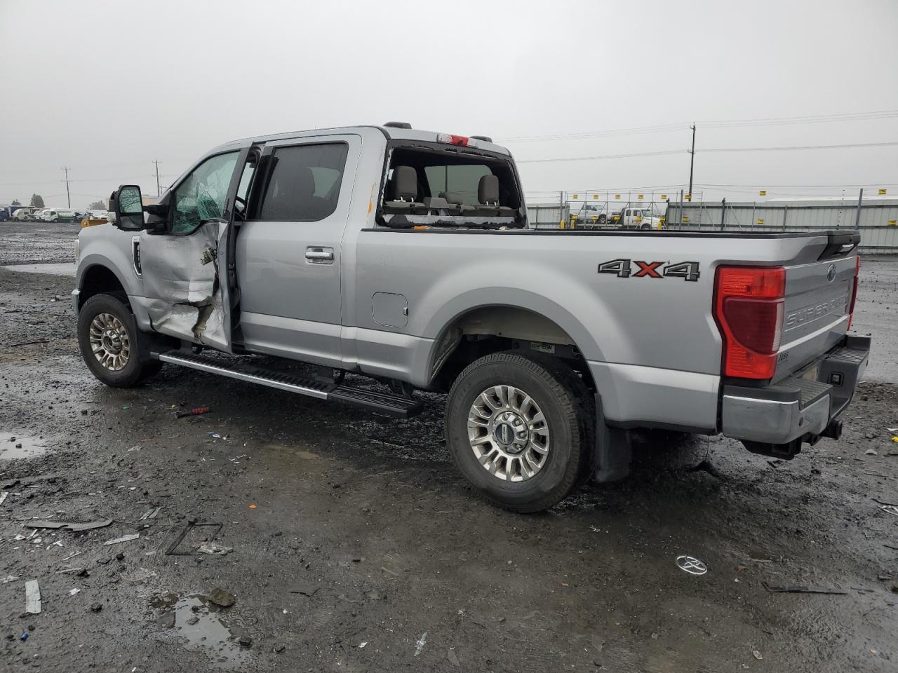 2021 Ford F250 - Image 2