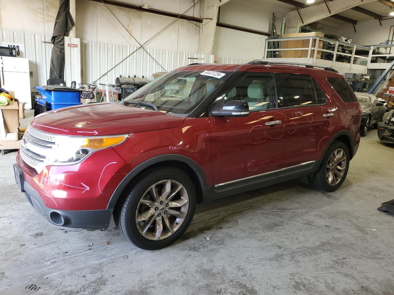 2014 Ford Explorer - Image 1