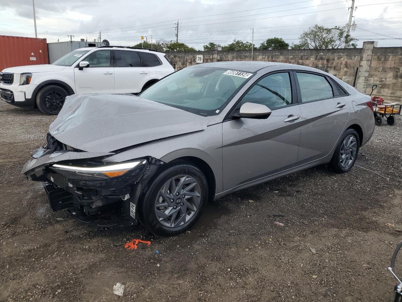 2024 Hyundai Elantra - Image 1