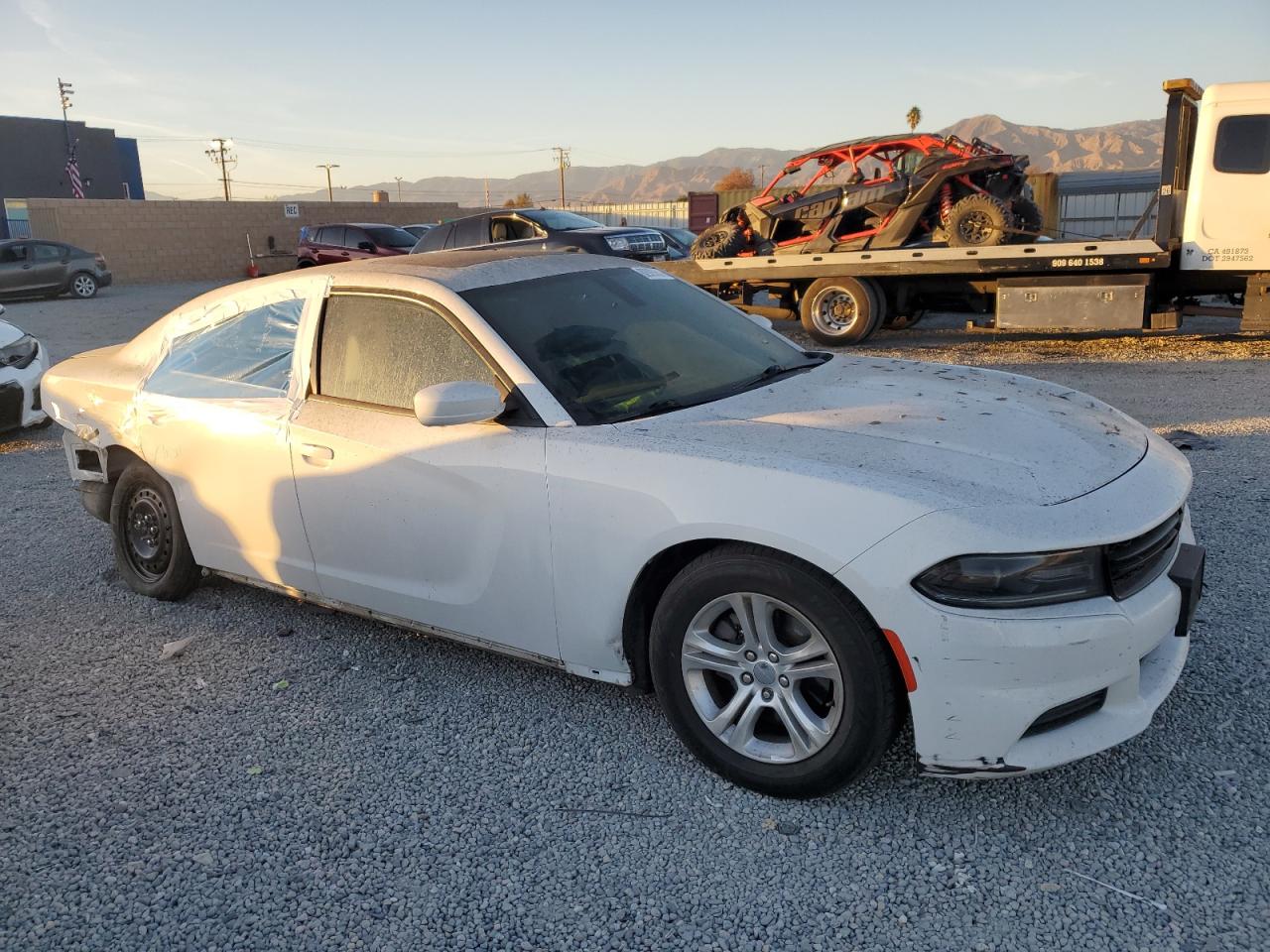 2019 Dodge Charger - Image 4