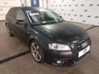 2012 AUDI A3 S LINE for sale at Copart EAST KILBRIDE