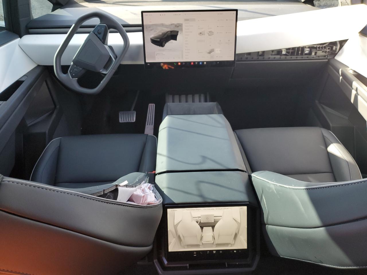 2024 Tesla Cybertruck VIN: 7G2CEHED1RA014894 Lot: 86107744