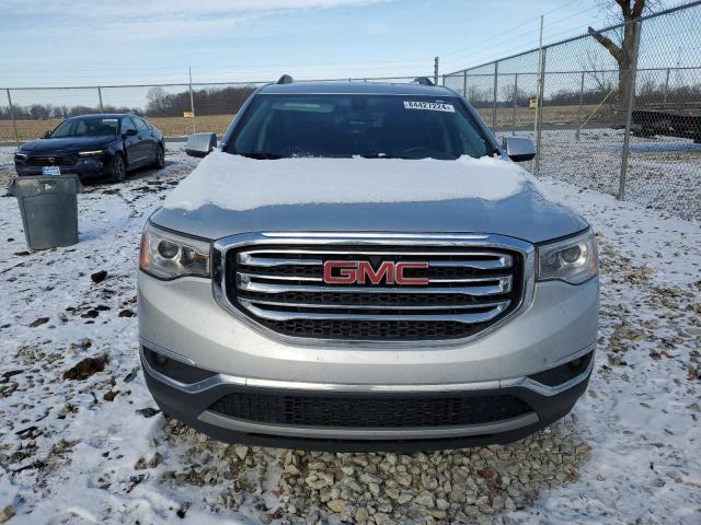  GMC ACADIA 2018 Серебристый