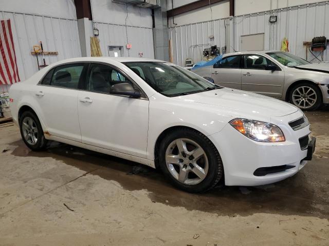  CHEVROLET MALIBU 2012 Biały