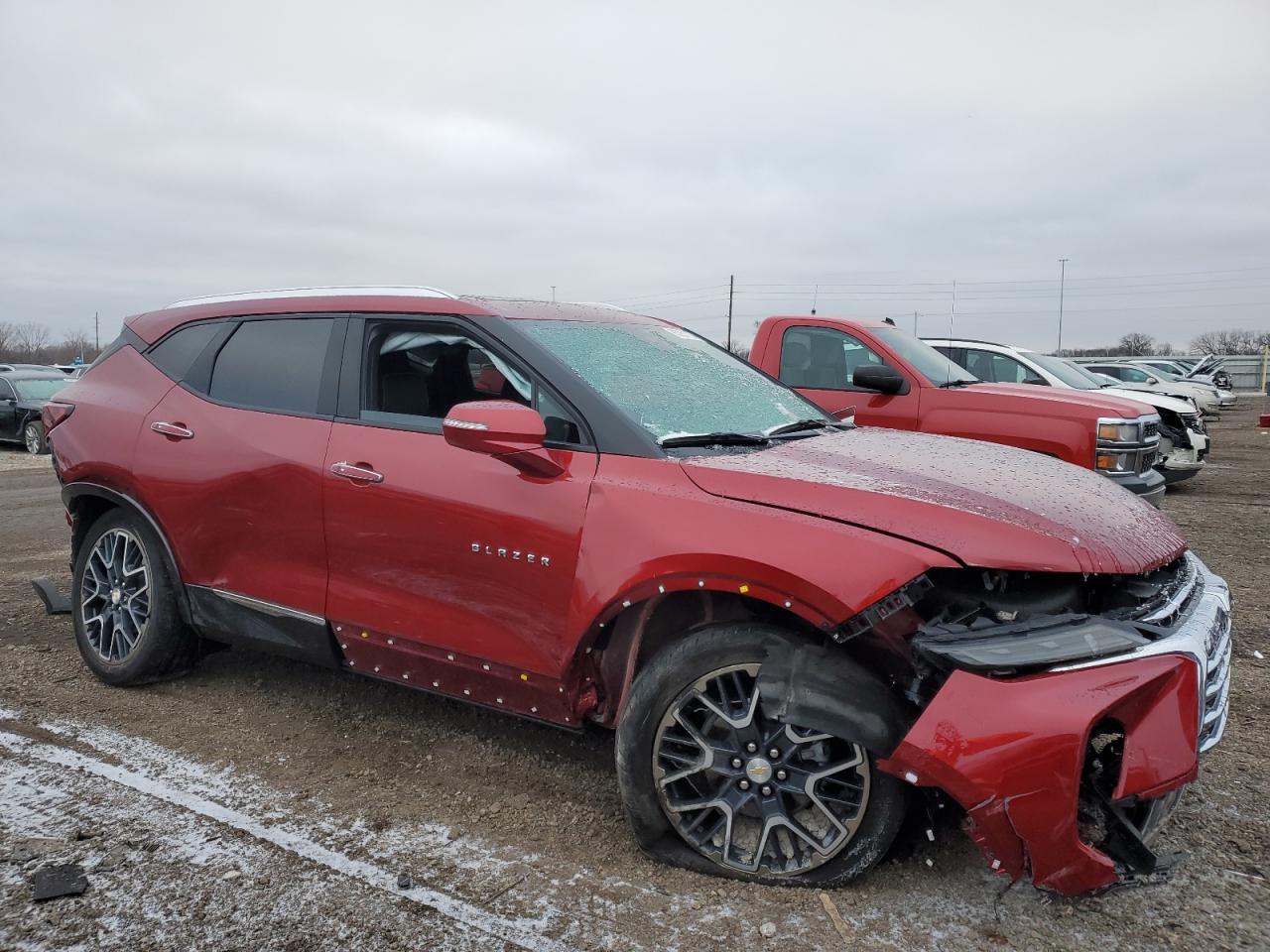 2023 Chevrolet Blazer - Image 4