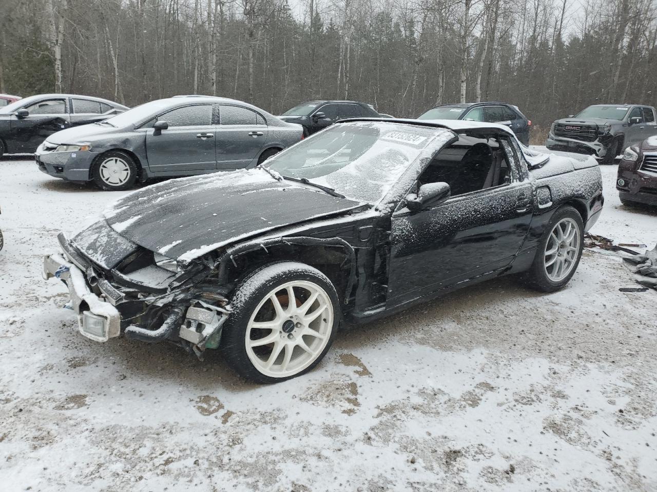 JN1RZ27H6PX002912 NISSAN 300ZX Photo 1