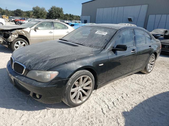 2007 Bmw 750 I