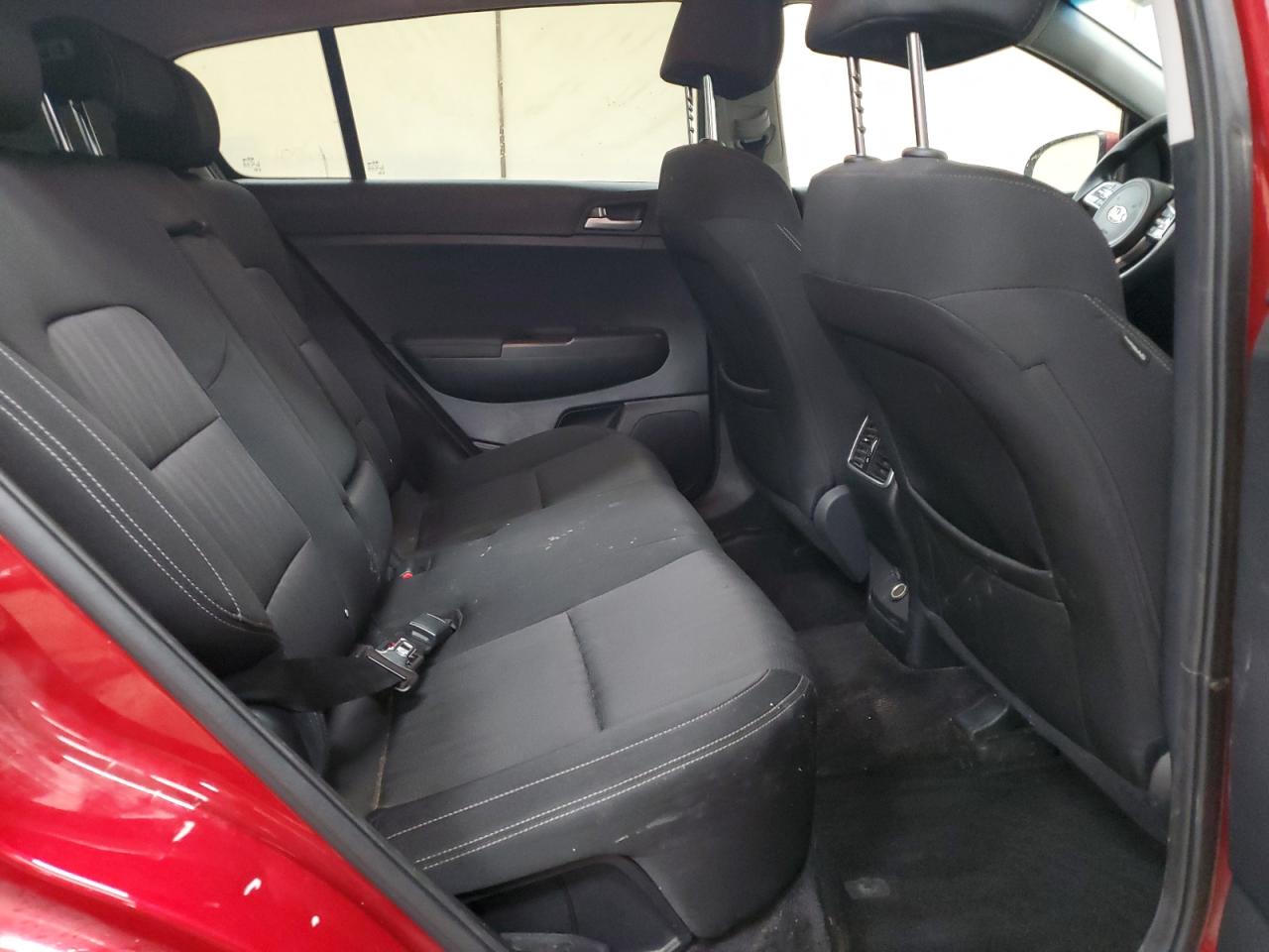 2020 Kia Sportage - Image 11