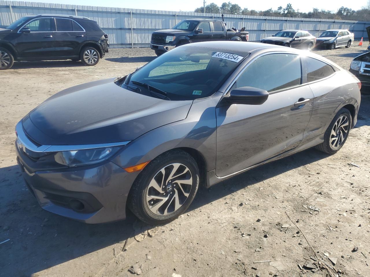 2018 Honda Civic - Image 1