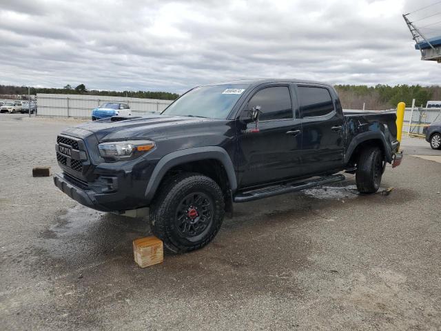  TOYOTA TACOMA 2019 Чорний