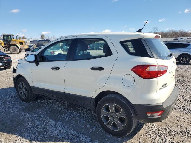  FORD ECOSPORT 2021 Білий