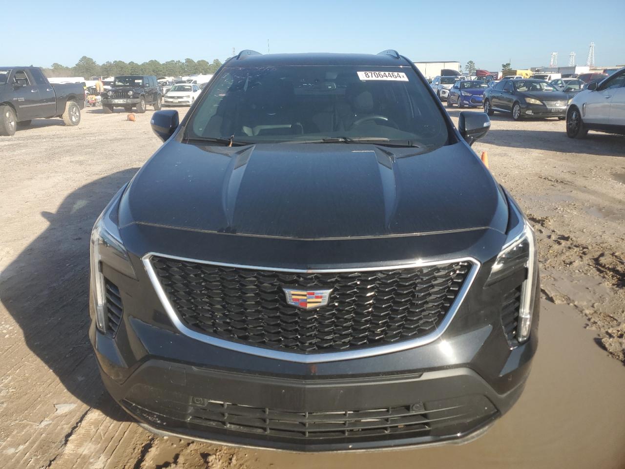 2023 Cadillac Xt4 Sport VIN: XGYFZER41PF107045 Lot: 87064464