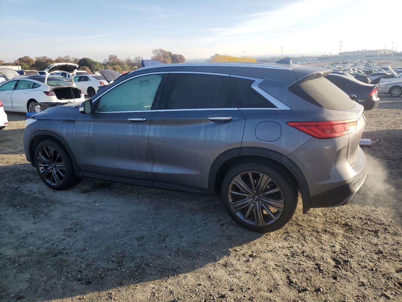 2020 Infiniti QX50 - Image 2