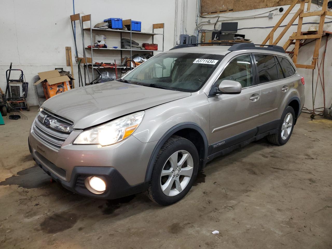 2014 Subaru Outback - Image 1