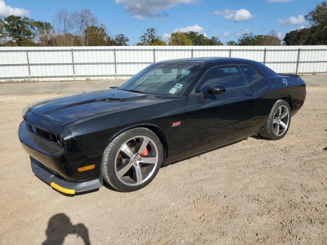 Coupet DODGE CHALLENGER 2012 Black