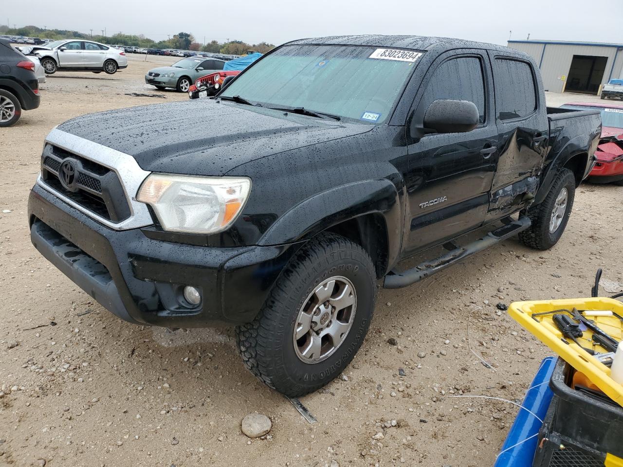 VIN 5TFJU4GN2DX036609 2013 TOYOTA TACOMA no.1