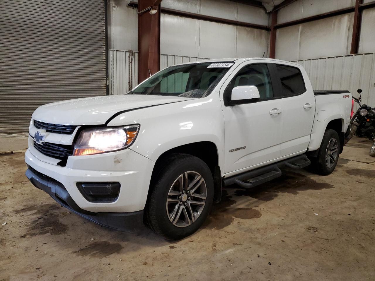 VIN 1GCGTBEN5K1297379 2019 CHEVROLET COLORADO no.1