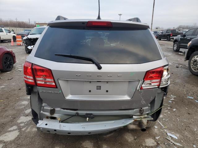  DODGE JOURNEY 2018 Silver