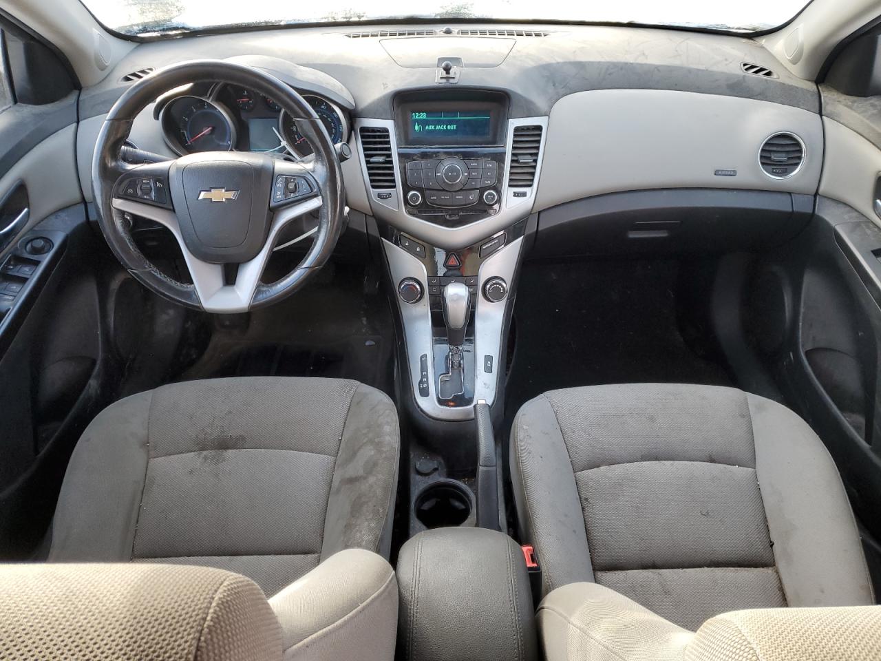 2014 Chevrolet Cruze - Image 8