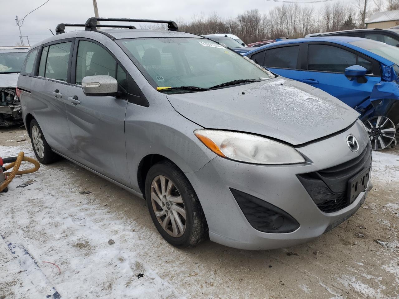 VIN JM1CW2BL3F0189783 2015 MAZDA 5 no.4