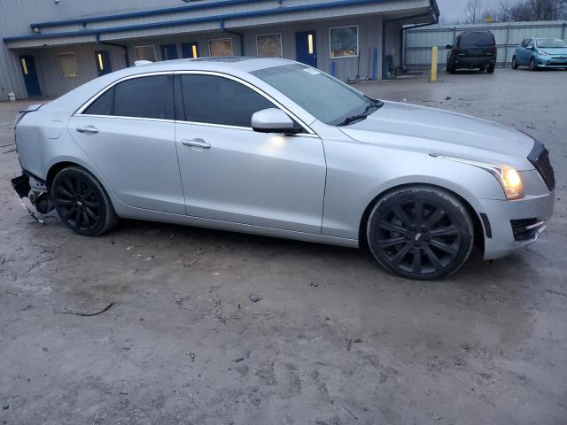  CADILLAC ATS 2016 Silver