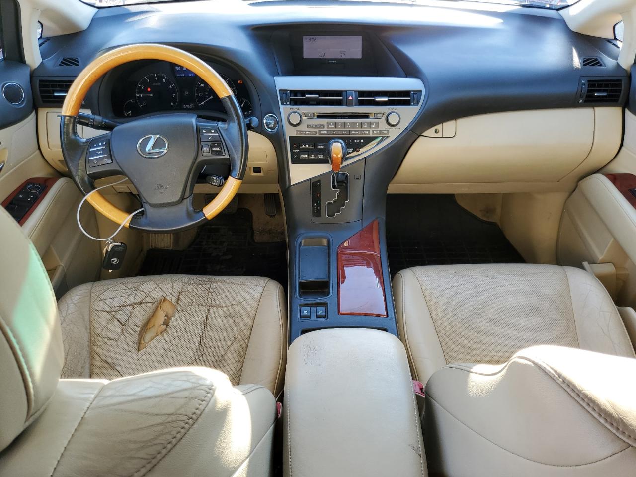 2012 Lexus RX - Image 8