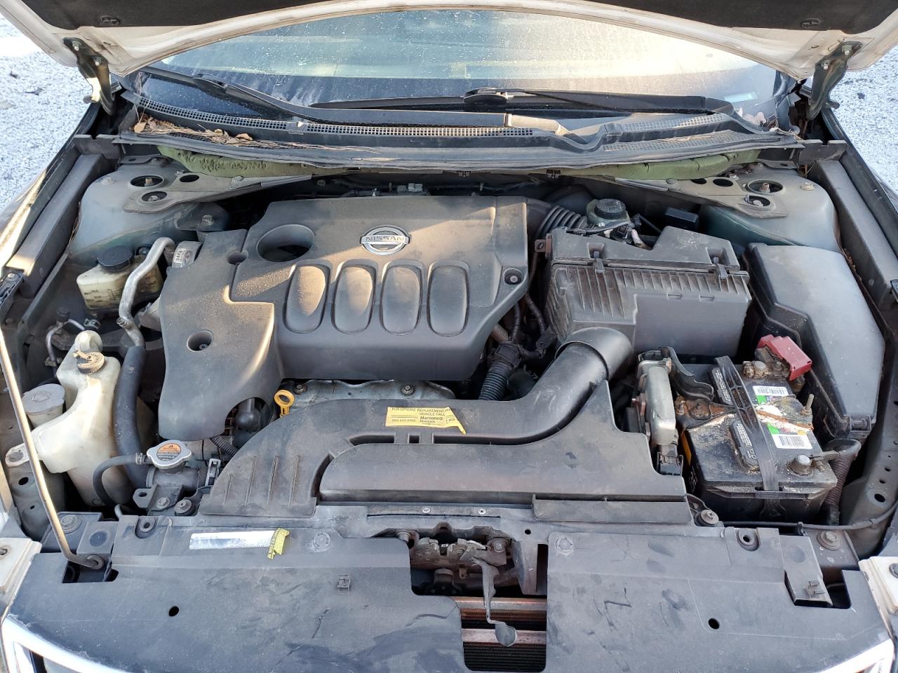 2011 Nissan Altima 2.5 VIN: 1N4AL2APXBN425613 Lot: 83995554