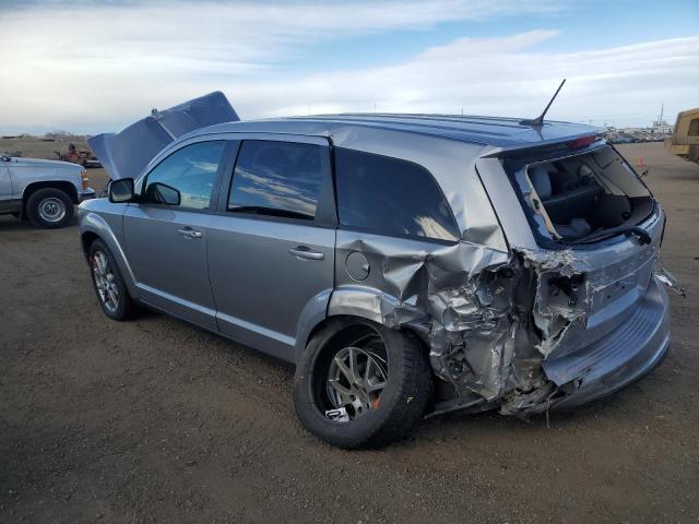  DODGE JOURNEY 2017 Srebrny