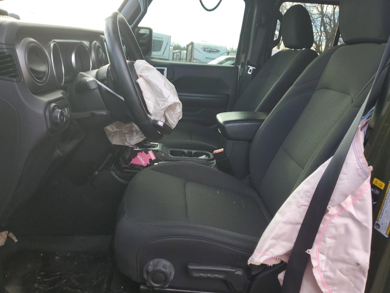2021 Jeep Wrangler - Image 7