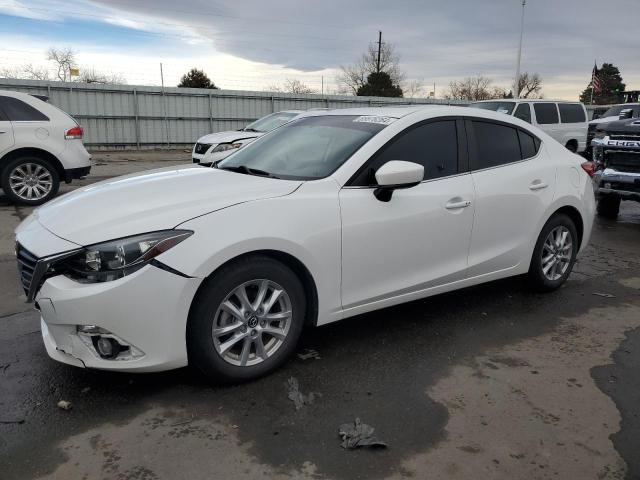  MAZDA 3 2015 Biały