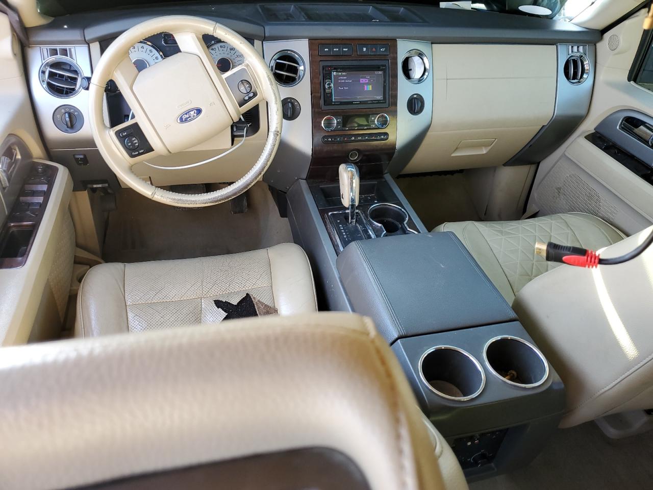 2014 Ford Expedition El Xlt VIN: 1FMJK1J56EEF33927 Lot: 86429404