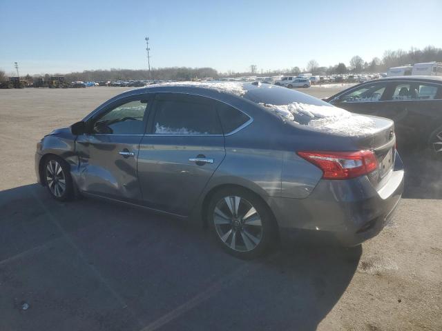  NISSAN SENTRA 2019 Szary