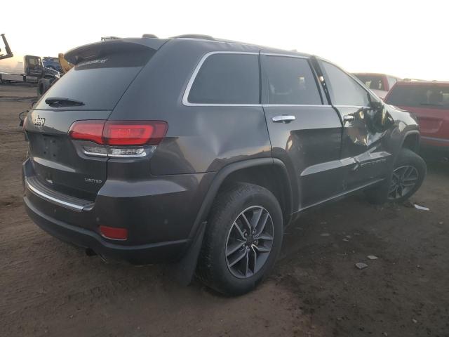  JEEP GRAND CHER 2020 Charcoal