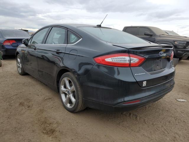  FORD FUSION 2014 Czarny