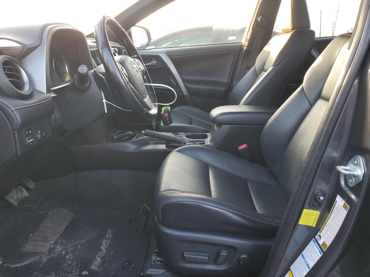 2017 Toyota Rav4 Se VIN: JTMJFREV2HD213726 Lot: 86087024