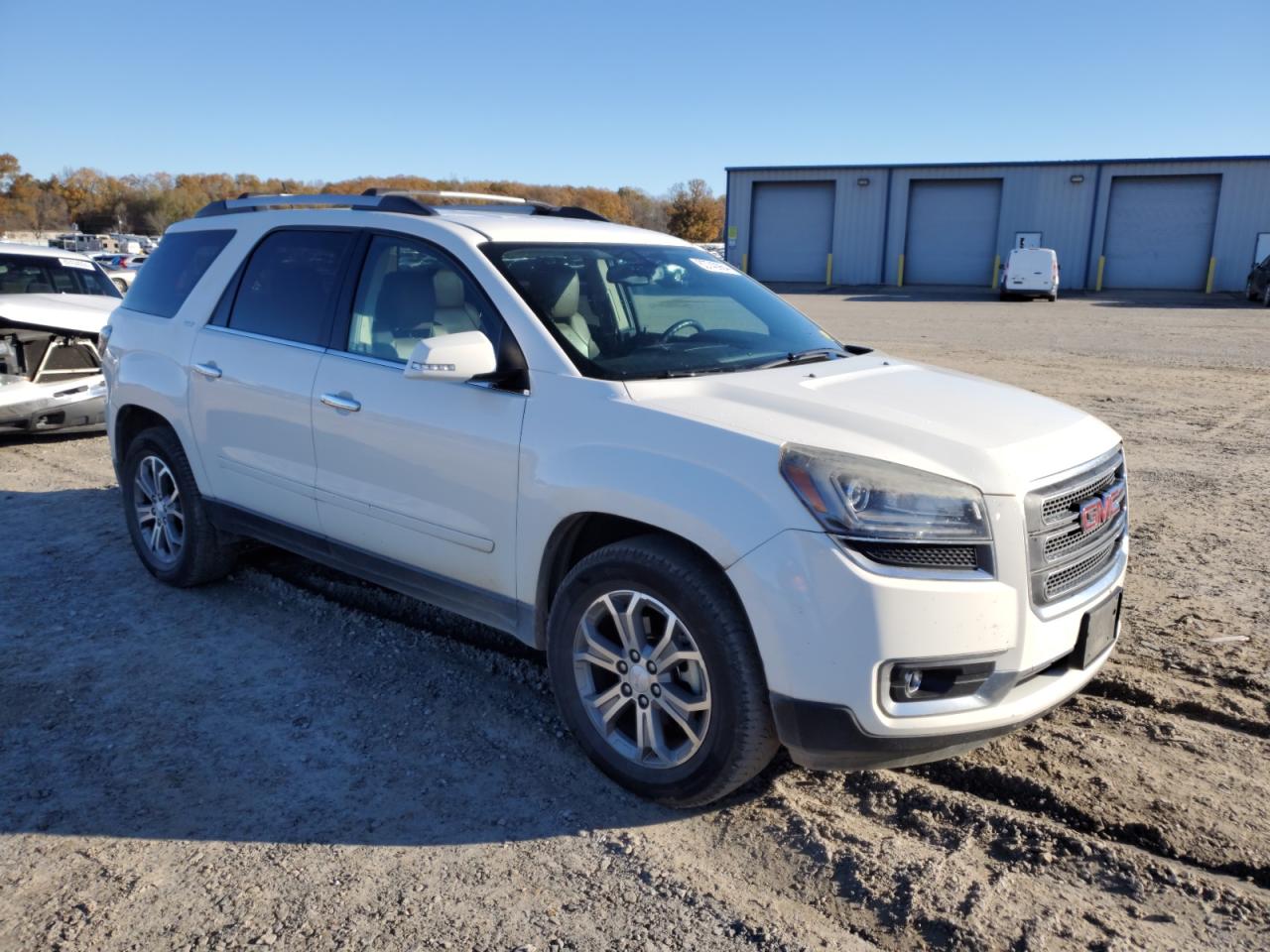 VIN 1GKKRRKD9EJ367035 2014 GMC ACADIA no.4