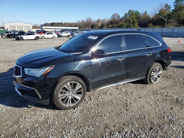 2017 Acura Mdx Technology