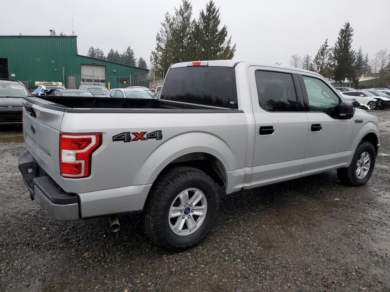 VIN 1FTEW1E50JKC96965 2018 FORD F-150 no.3