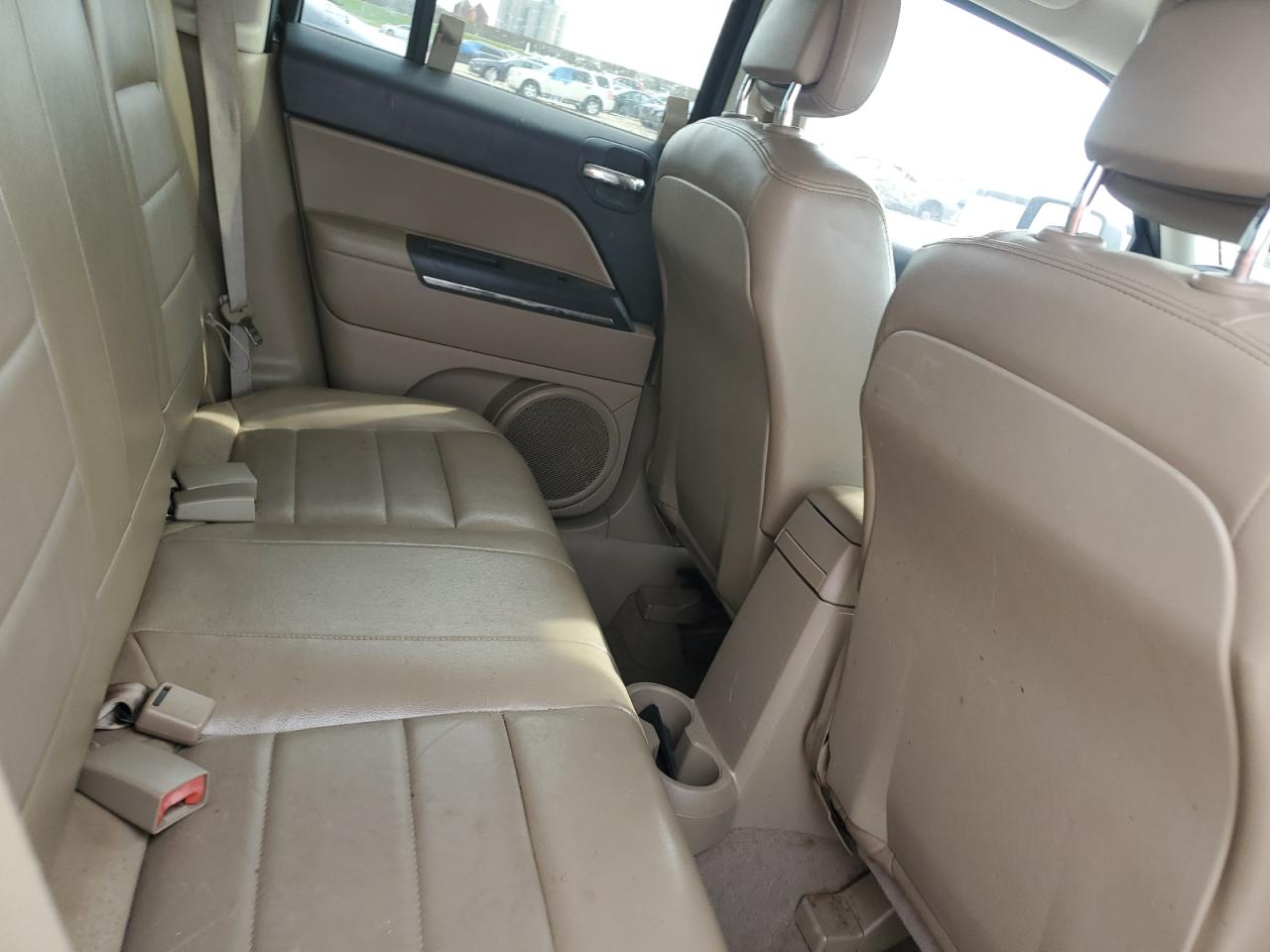 2010 Jeep Patriot Limited VIN: 1J4NF4GB9AD608493 Lot: 83412974