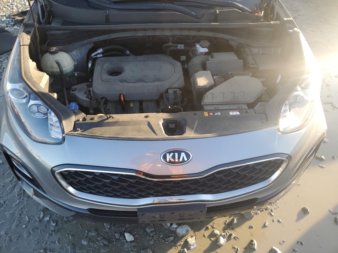 2020 Kia Sportage Lx VIN: KNDPMCAC5L7785589 Lot: 84879234