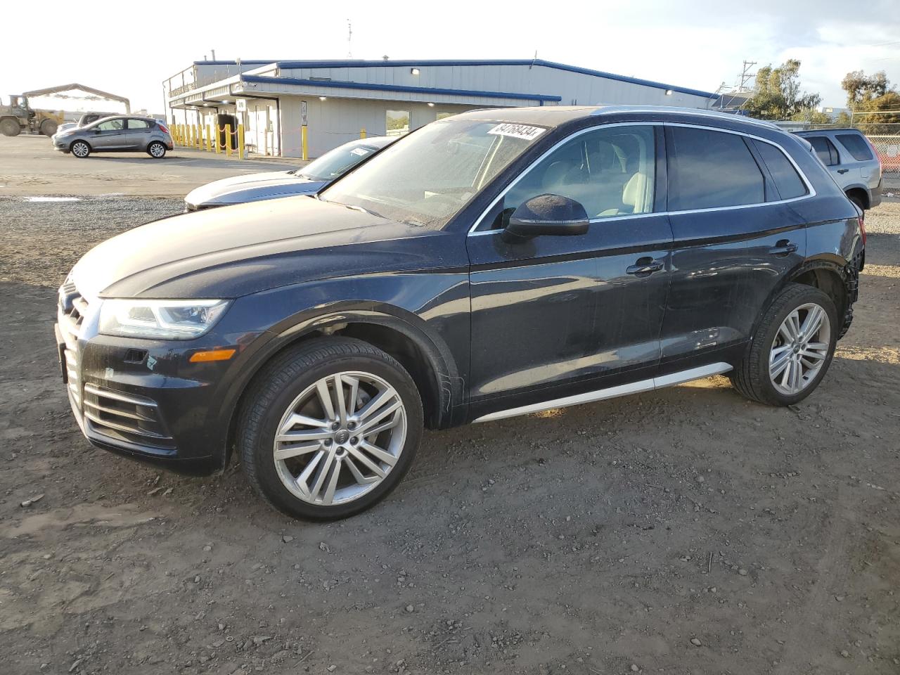 2019 Audi Q5 - Image 1