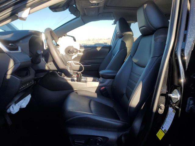  TOYOTA RAV4 2023 Black