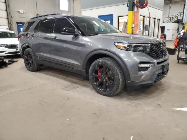  FORD EXPLORER 2021 Gray