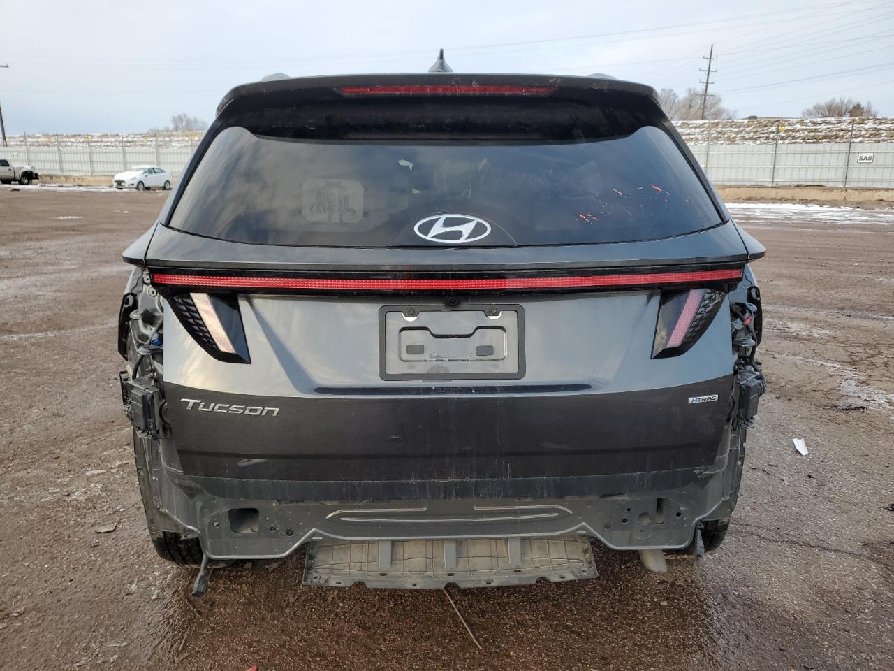 2023 Hyundai Tucson - Image 6
