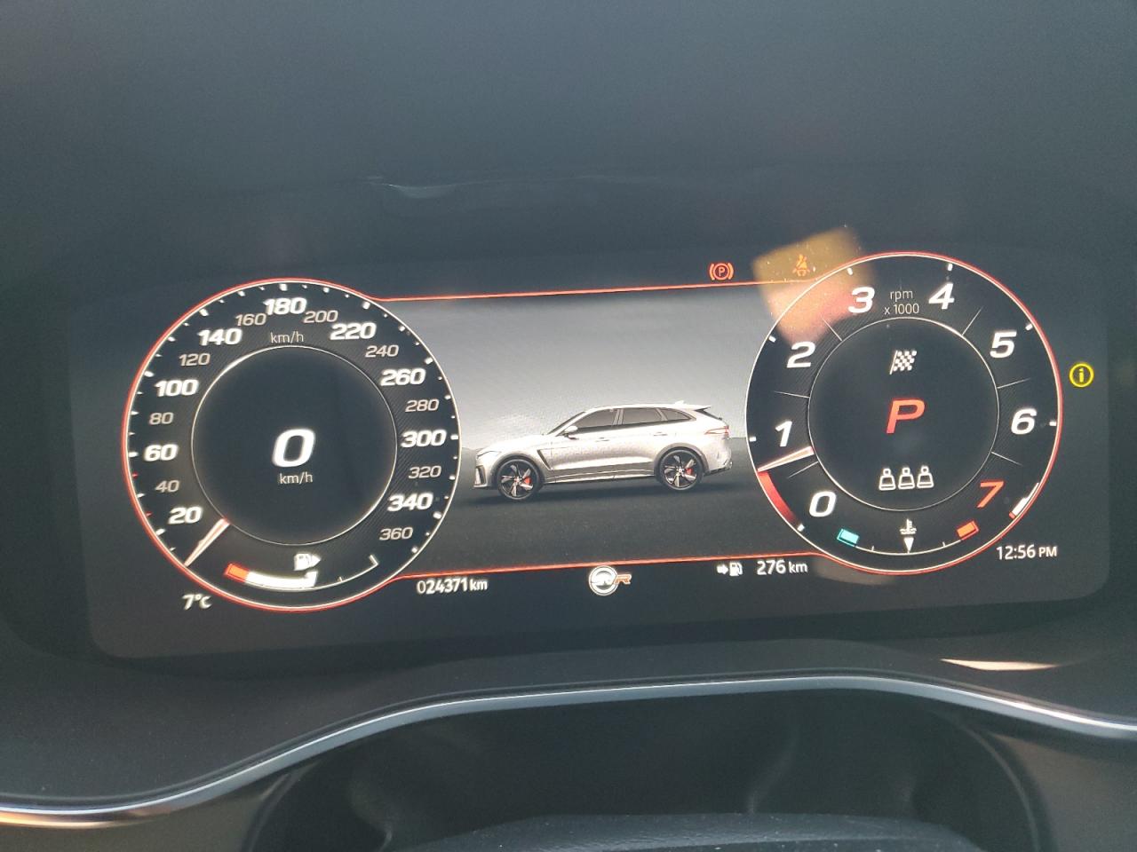 2022 Jaguar F-Pace - Image 9