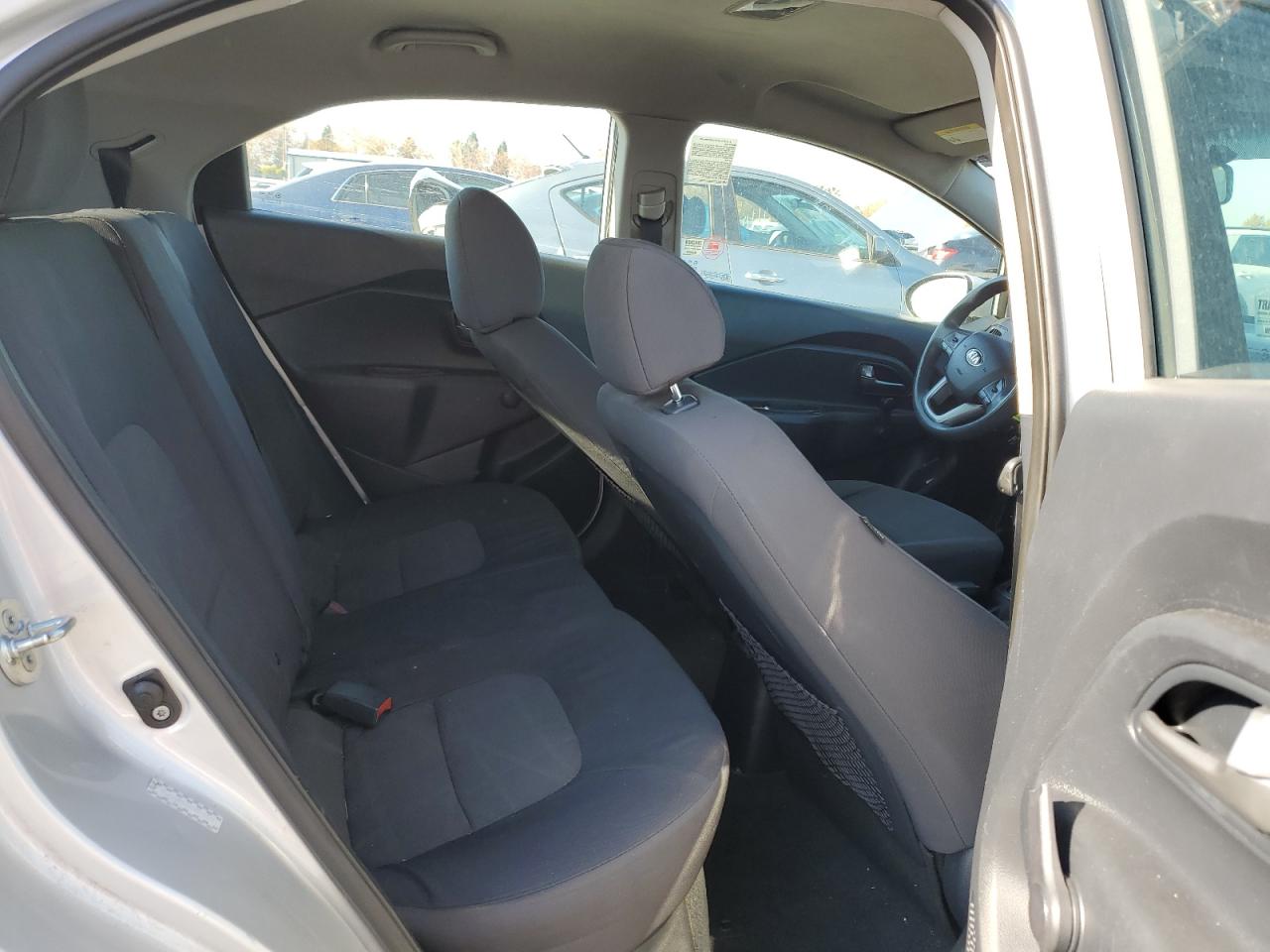 2013 Kia Rio Lx VIN: KNADM5A34D6310177 Lot: 82317904