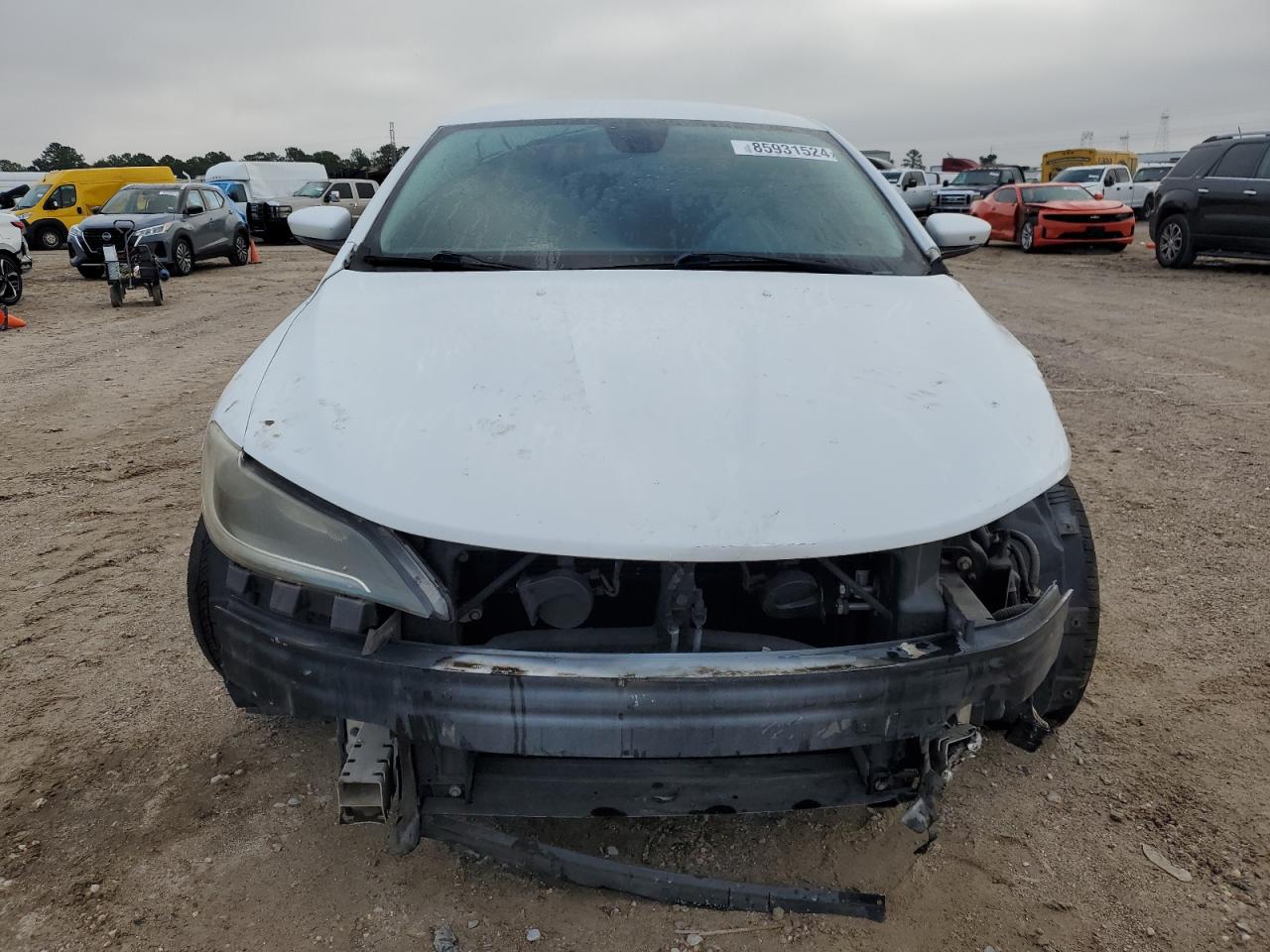 VIN 1C3CCCAB9FN659474 2015 CHRYSLER 200 no.5