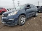 2017 Chevrolet Traverse Ls იყიდება Elgin-ში, IL - All Over