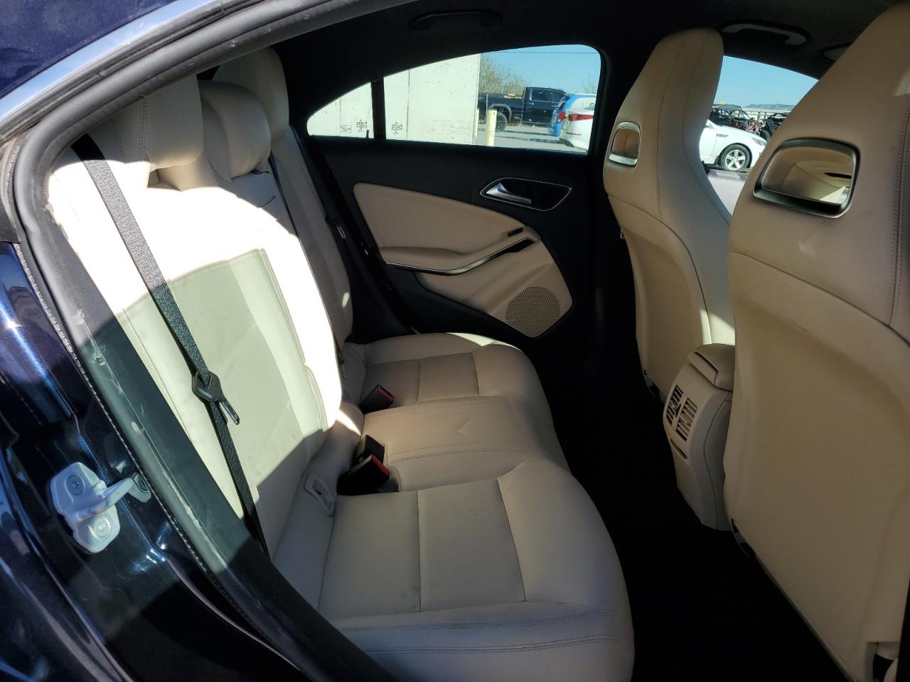 2018 Mercedes-Benz CLA-klasse - Image 10