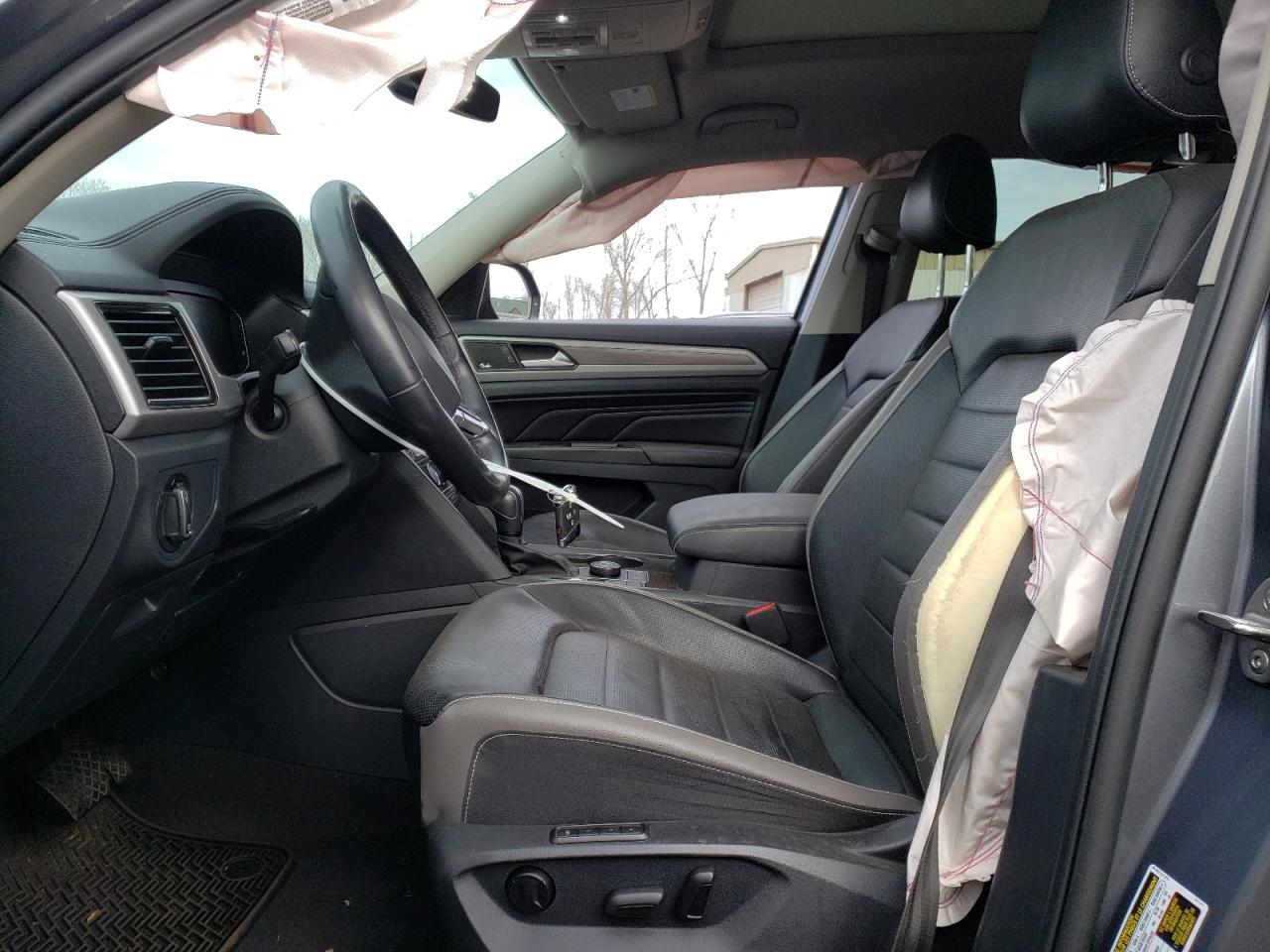 2021 Volkswagen Atlas - Image 7